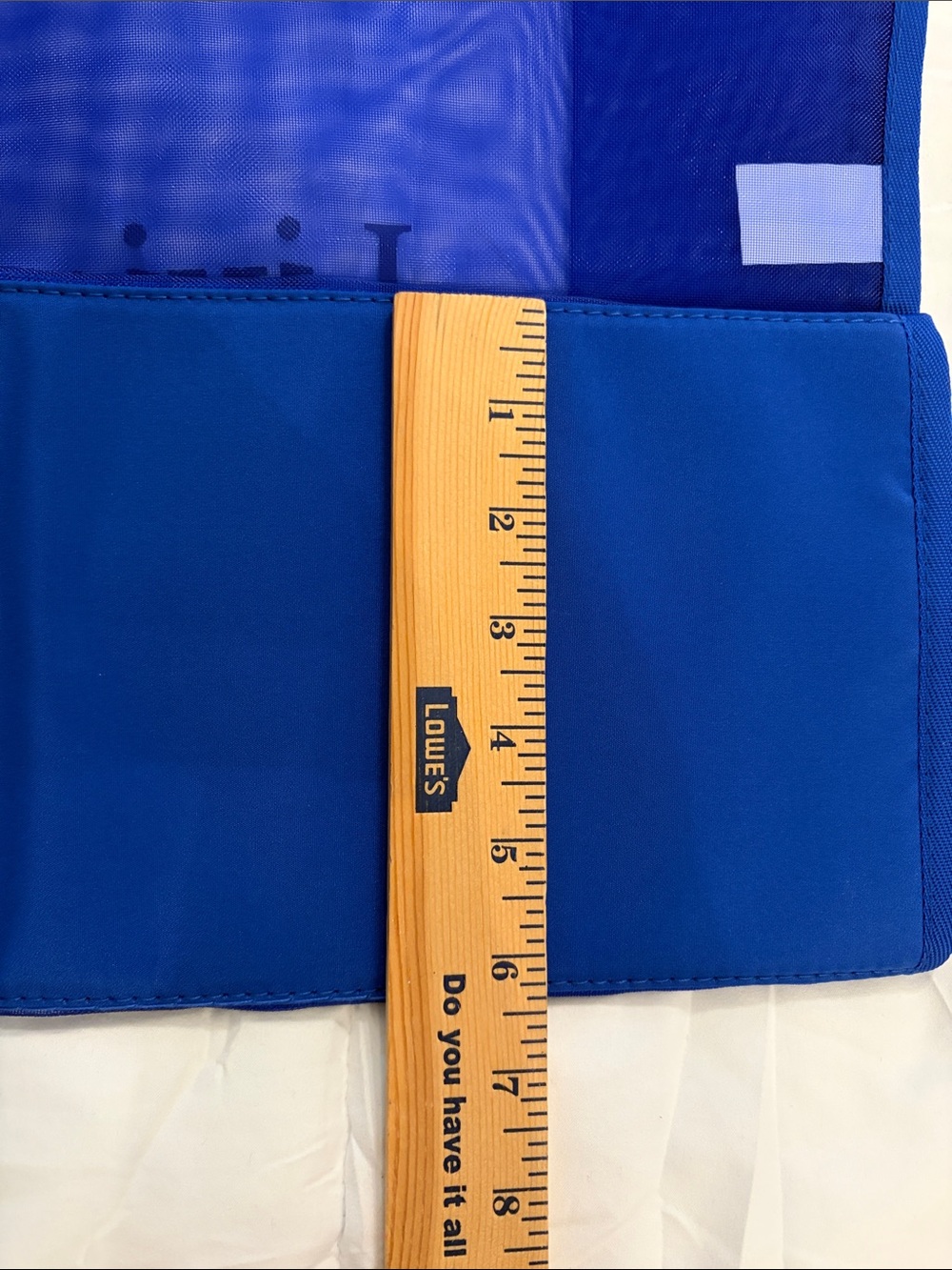 Living Proof Large Mesh Tote for FR421 - Picture 6 of 6